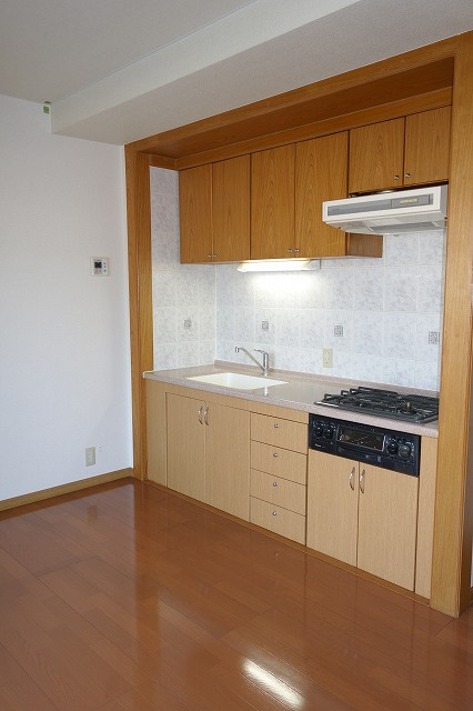 洋室(キッチン)