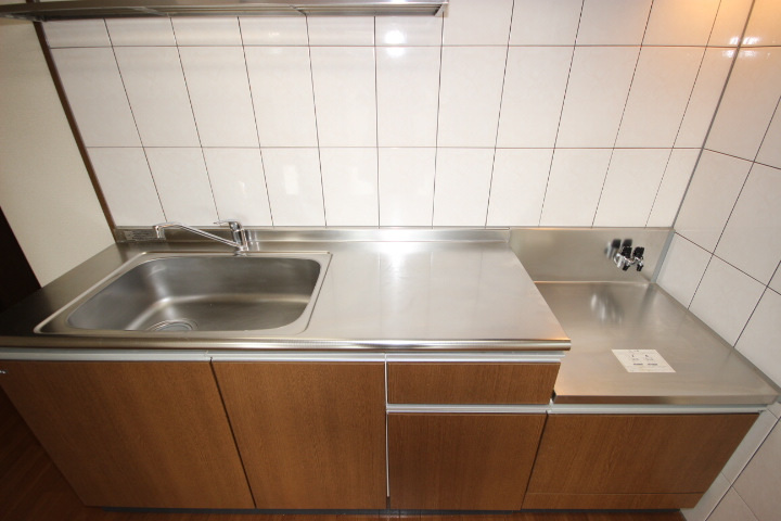 ガス・流し台(水回り