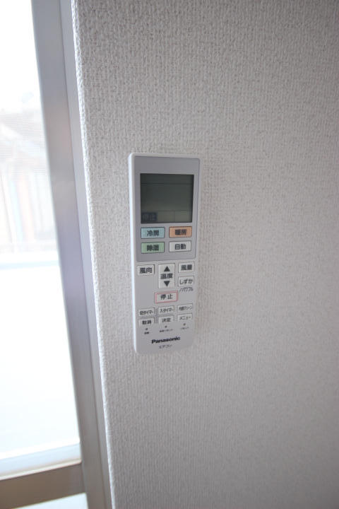 エアコンリモコン