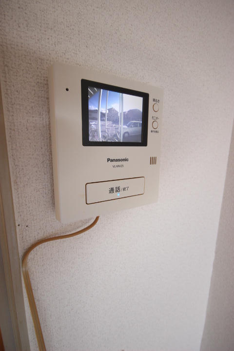 モニターホン