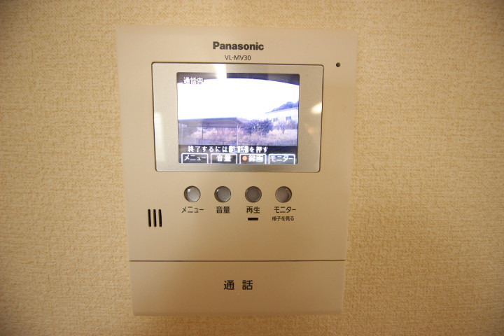 TVモニターホン