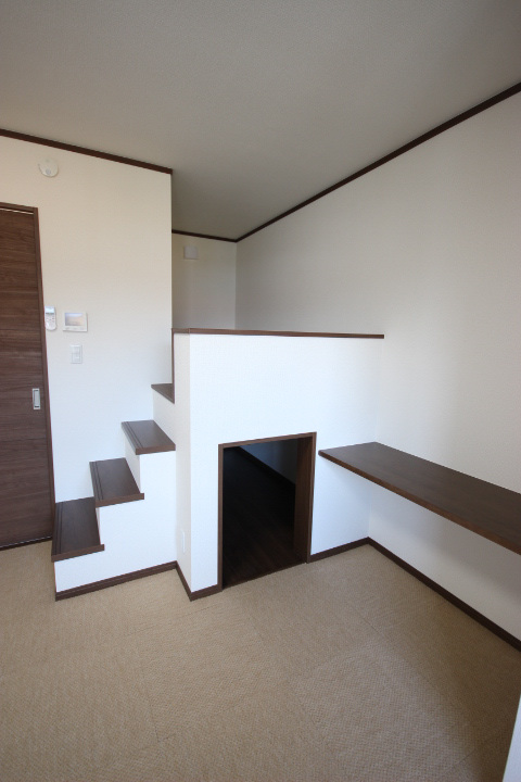 ベッドスペース