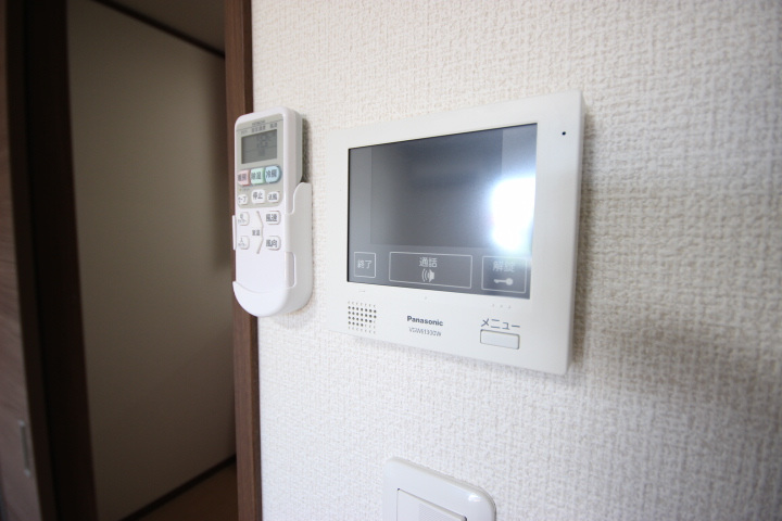 モニターホン