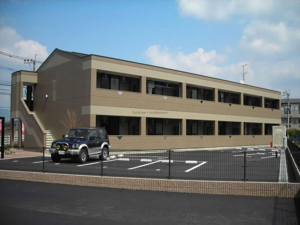 広田・崎岡賃貸 構造:重量鉄骨造